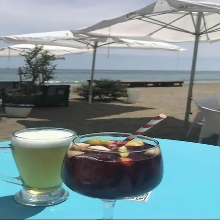 Seaside With Pool Estepona