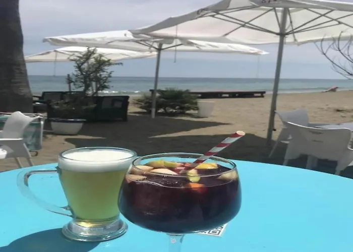 Seaside With Pool Estepona