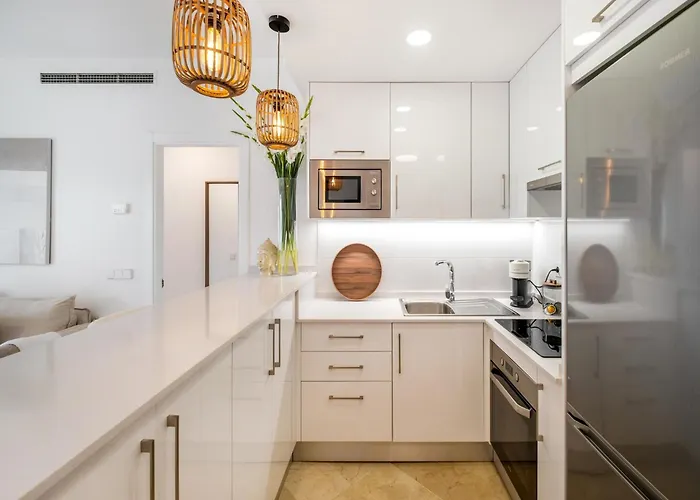 Seaside With Pool Lägenhet *