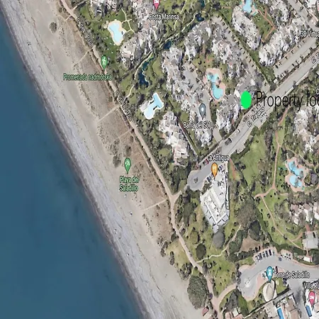 Apartamento Seaside With Pool *