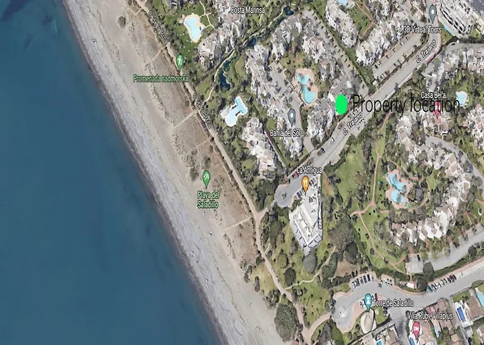 Apartamento Seaside With Pool *